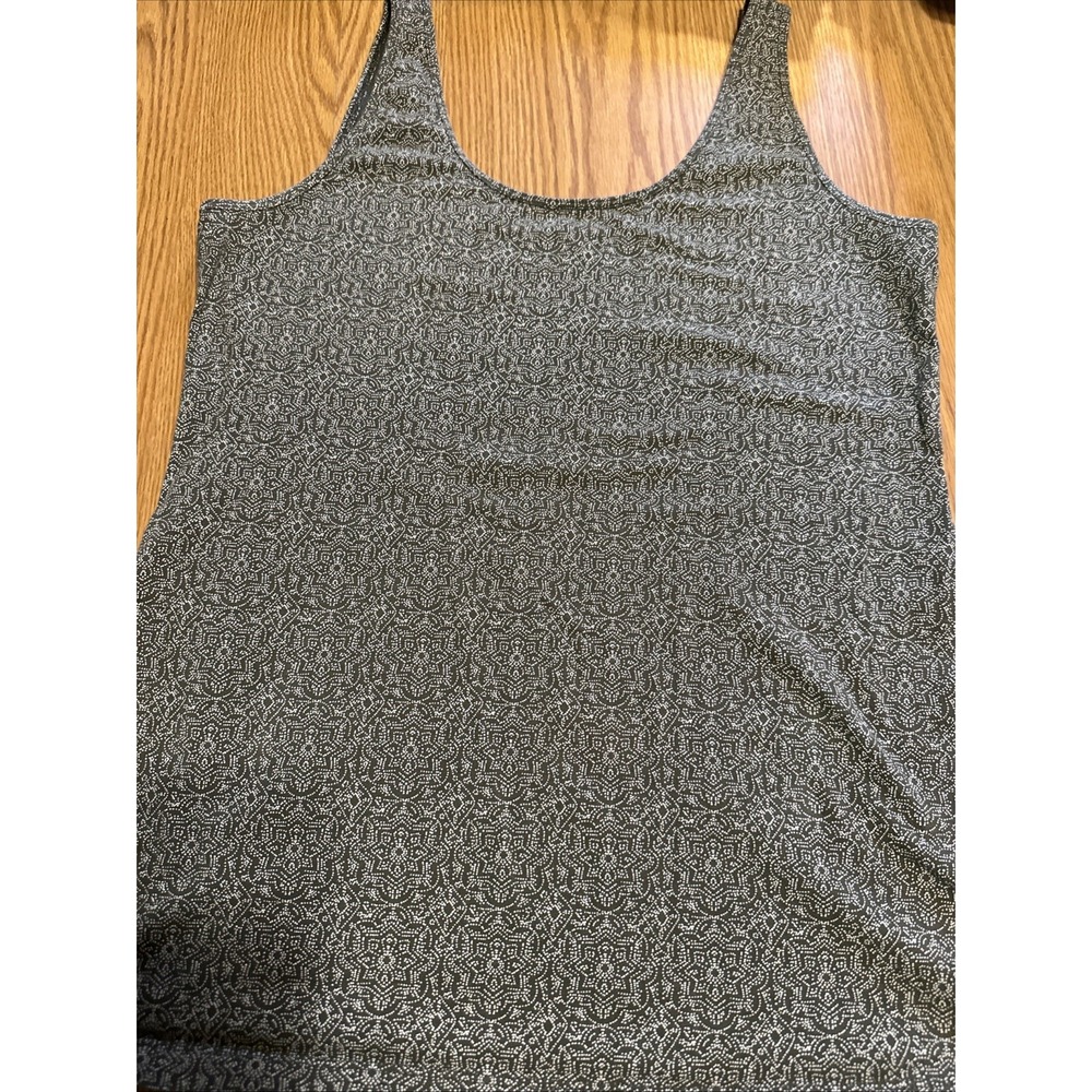 Maurice's black Tank Top